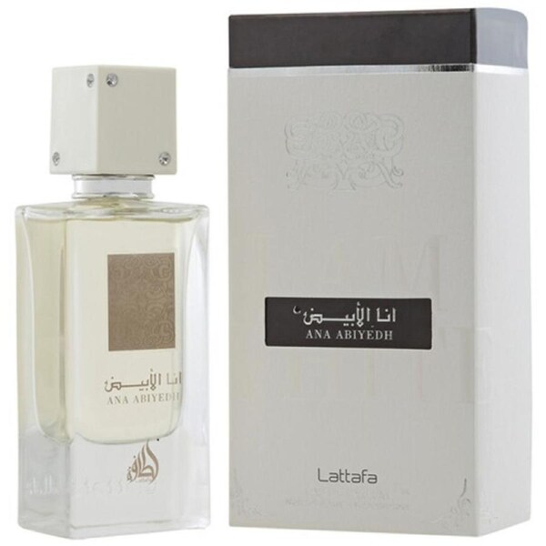 LATTAFA ANA ABIYEDH 60ML EDP SPRAY FOR UNISEX BY LATTAFA