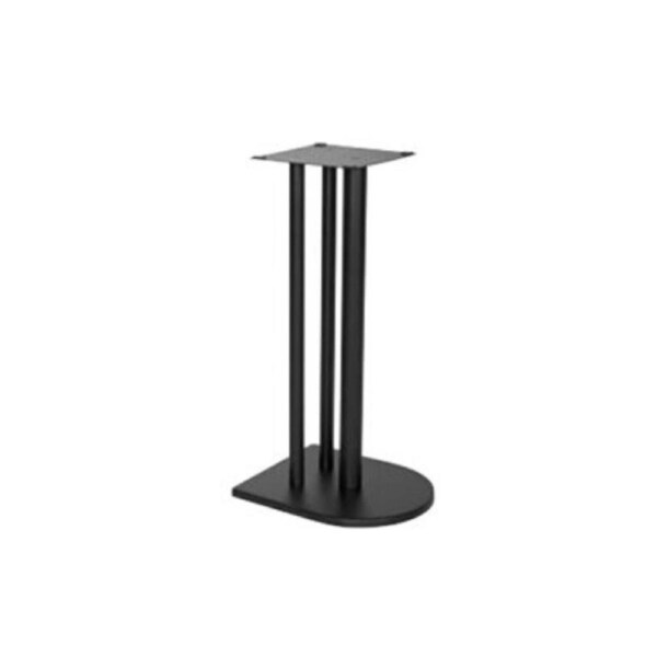 P&P 30" Height Adjustable Speaker Stand With Concealed Cable Management