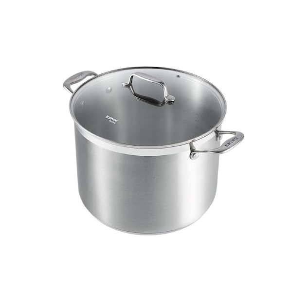 Baccarat IconiX 12L Stockpot With Lid 28cm