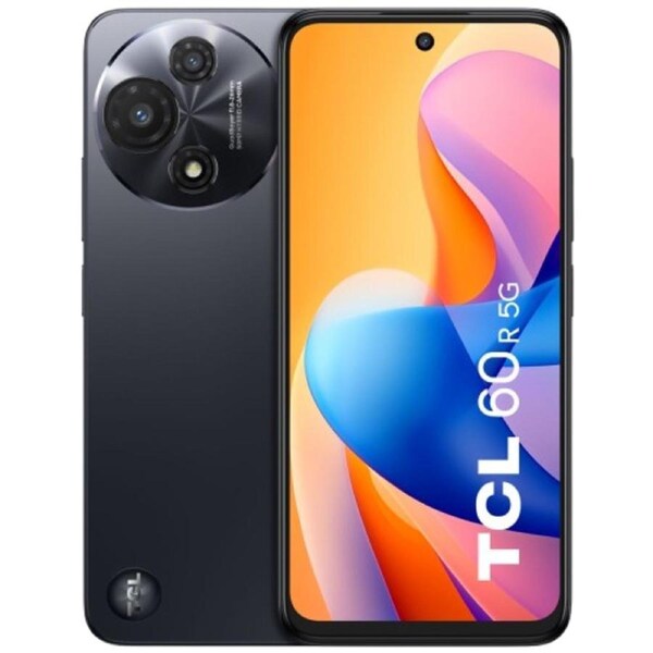 TCL 60R 128GB 5G Unlocked Smartphone Grey