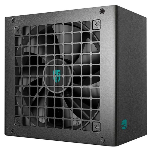 DeepCool 750W PN750M Gamer Storm 80+ Gold PCIe 5.1 ATX 3.1 Fully Modular Power Supply (R-PN750M-FC0B-JGAU)