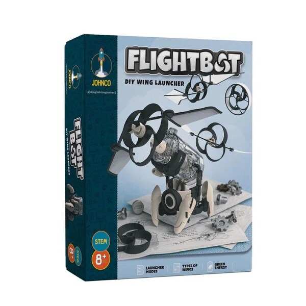 JOHNCO - FLIGHTBOT - DIY WING LAUNCHER