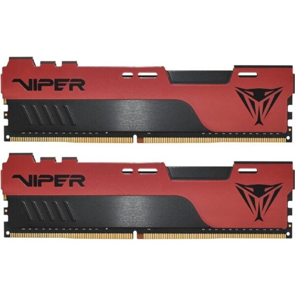 Patriot Viper Elite II 16GB 2x8 DDR4-3200 DIMM RAM [PVE2416G320C8K]