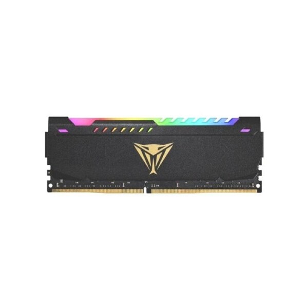Patriot Viper Steel RGB 16GB (1x16GB) DDR4-3600 DIMM RAM [PVSR416G360C0]