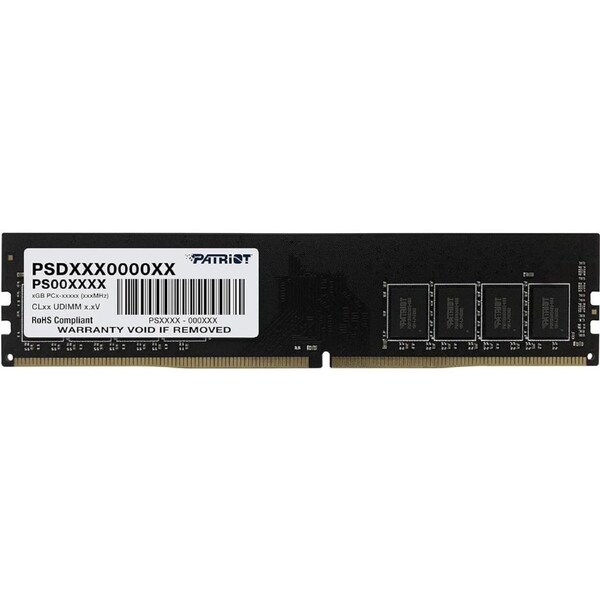 Patriot Signature Line 16GB (1x16GB) DDR4-3200 UDIMM RAM [PSD416G32002]
