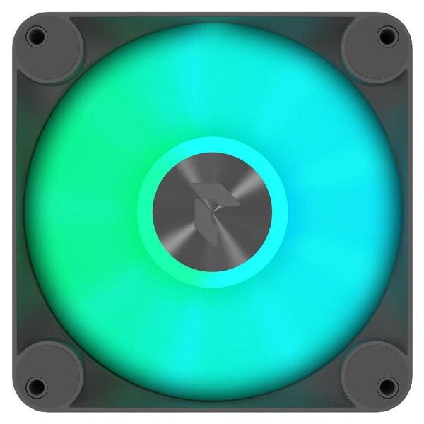 APNX FP1 PWM ARGB 120mm Fan Black 3 Pack