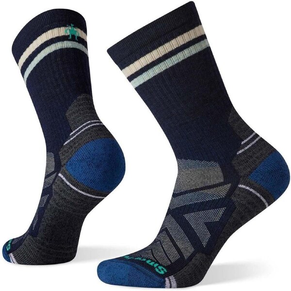 Smartwool Womens Light Performance Hike Merino - Deep Navy