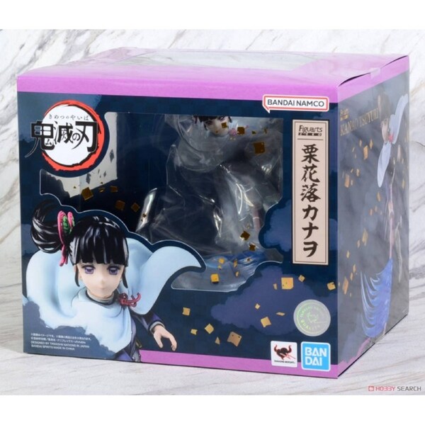 Demon Slayer: Kimetsu no Yaiba FiguartsZERO Kanao Tsuyuri