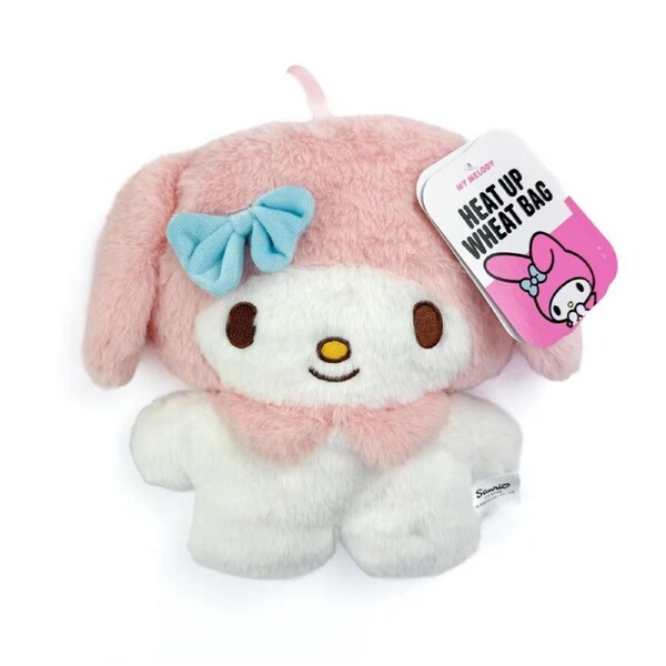 Hello Kitty Heat Up Wheat Bag - My Melody