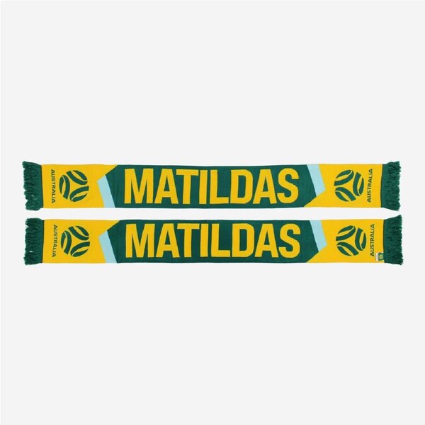 FA Matildas Sweeper Scarf