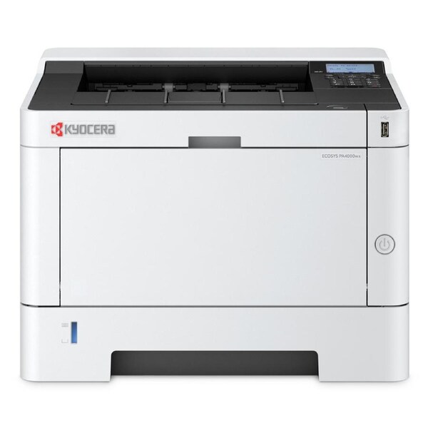 Kyocera Ecosys Pa4000wx A4 Wireless Mono Laser Printer (40ppm) 2 Yr Rtb Wty