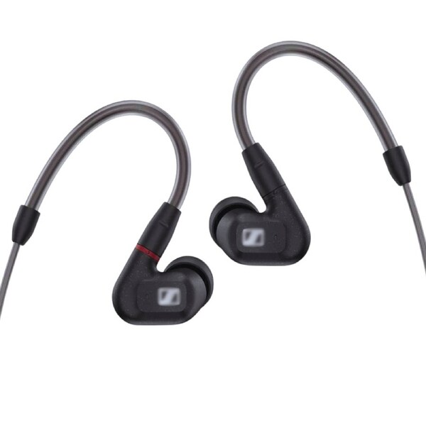 Sennheiser IE 300 Wired In-Ear Headphones - Black (AU Stock)