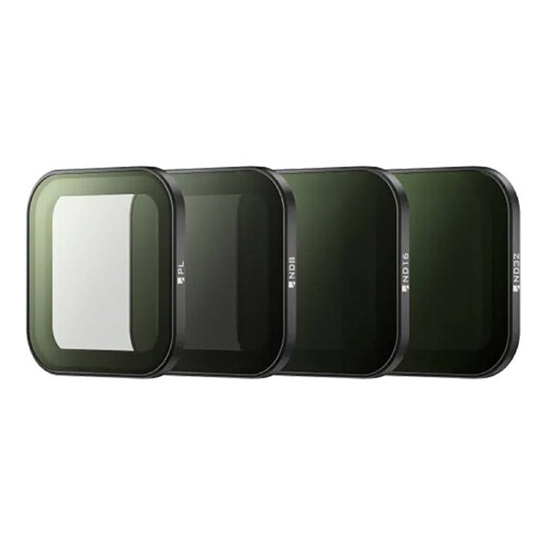 Insta360 Ace Pro ND Filter Set Black