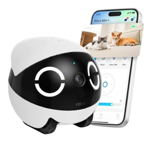 Rola Mini Pet Monitor