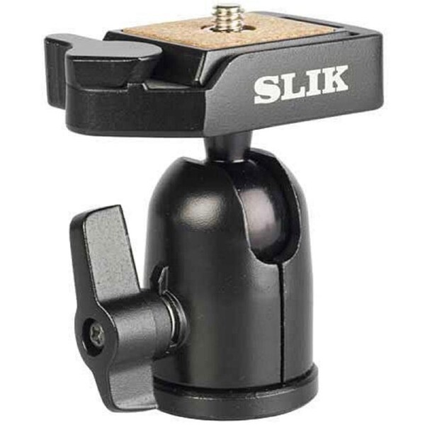 Slik SBH-100 DQ Ball Head with Quick Release