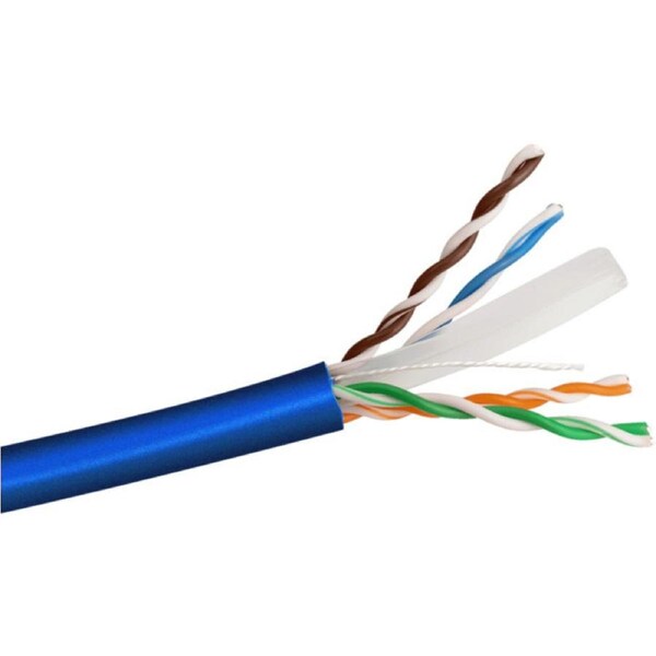 DATAMASTER 305M Utp Cat6 Solid Cable Blue Roll Code