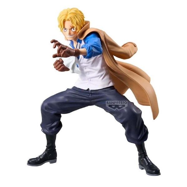 One Piece - Sabo Grandista Figure