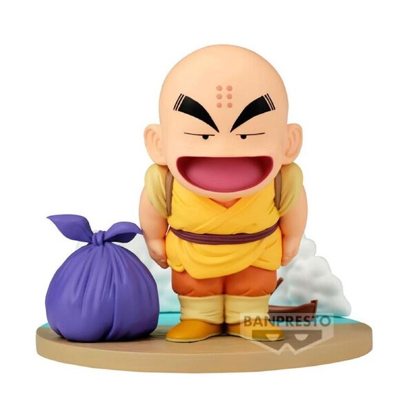 Dragon Ball - Krillin History Box Figure