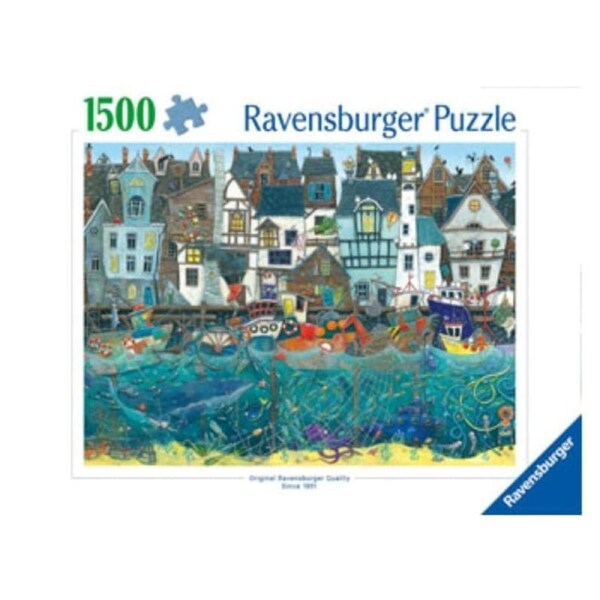 Zoa (1500pc) Ravensburger