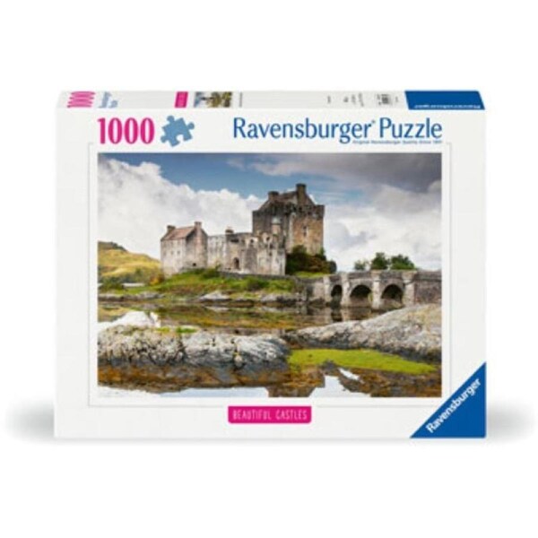 UK Caste (1000pc) Ravensburger