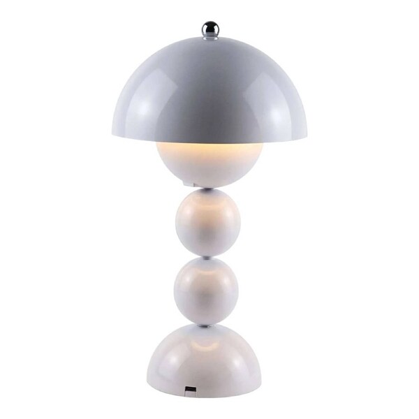 Mushroom Night Lamp, Cute LED Desk Light, Soft Ambient Night Light for Bedroom, Living Room, Dorm Room, Cozy Home Decor, Relaxation Table Lamp