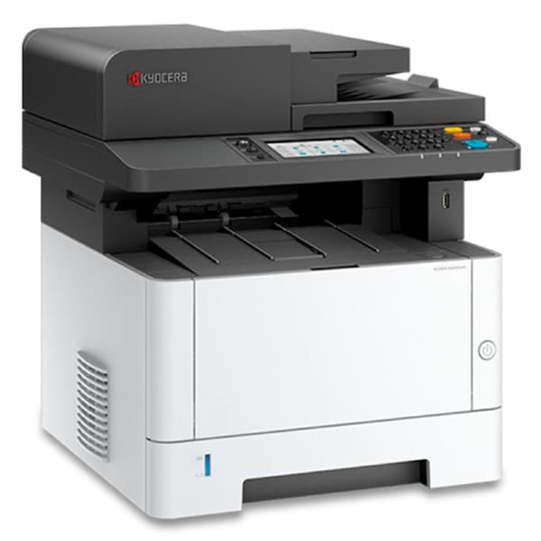 Kyocera Ma3501Wfx A4 Mono Laser Mfp- Print/Scan/Copy /Fax/Wireless (35Ppm) 2Yr Rtb Wty