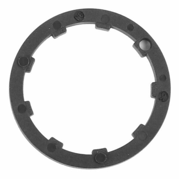 Bicycle Sprocket Spacer for Shimano Sram Cassette 3.10mm
