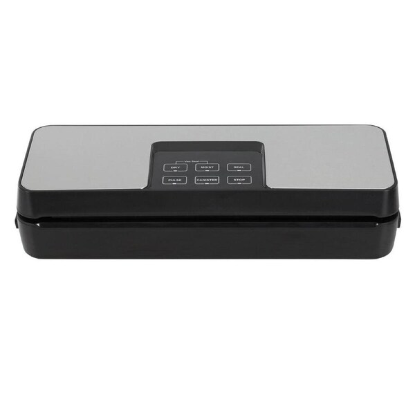 Food Vacuum Sealer Machine 5 Modes 80KPA Automatic Slide Cutter And Bags