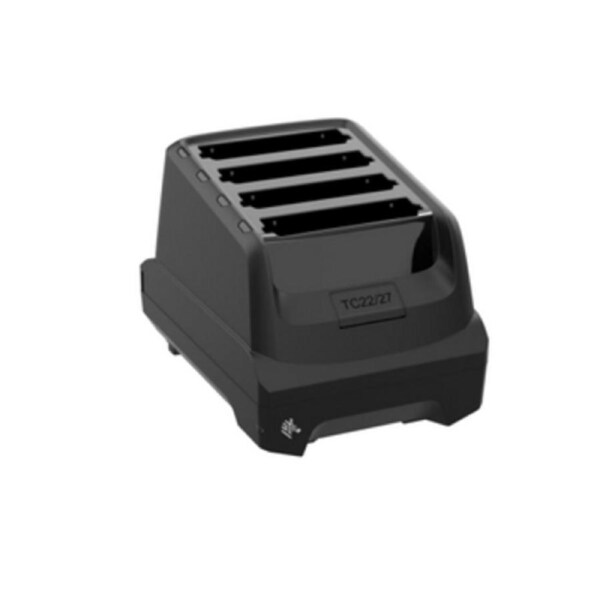 Zebra SHARECRADLE-01 1-Slot 4B Battery Toaster (Component)