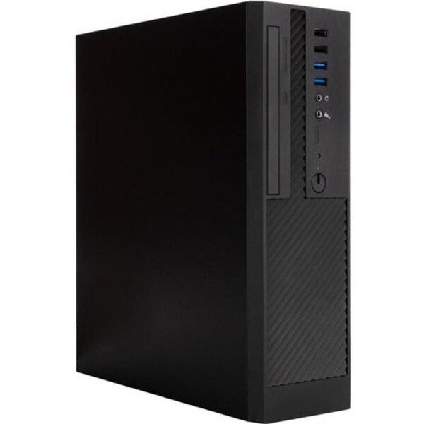 IN WIN CK722 Micro-ATX Chassis with 300W Bronze TFX PSU