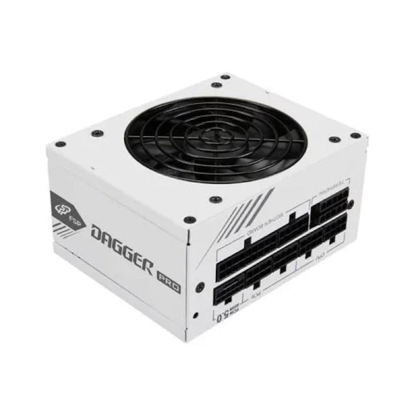 FSP Dagger Pro 850W SFX ATX 3.1 Gold Modular PSU White
