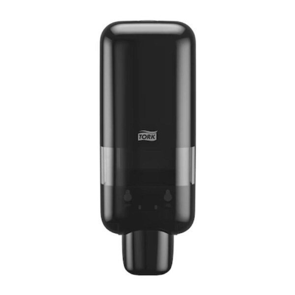 Tork Soap and Sanitiser Dispenser Black S4 (564508)