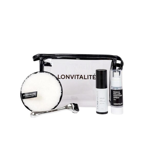 Lonvitalite Radiance Revival Kit