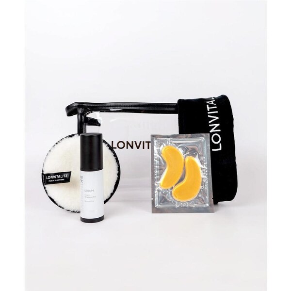 Lonvitalite Hydration Kit