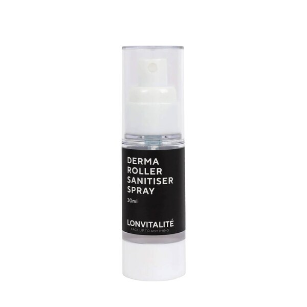Lonvitalite Derma Roller Sanitising Spray