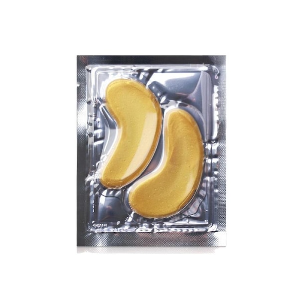 Lonvitalite 24K Gold & Collagen Eye Masks - 6 Pack