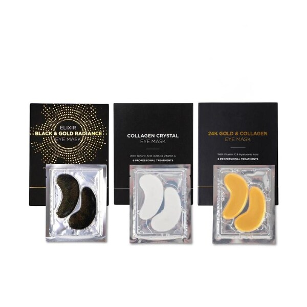 Lonvitalite Ultimate Eye Mask Bundle