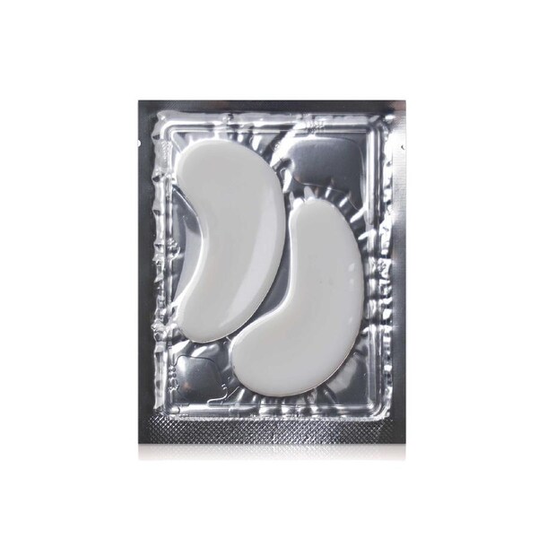 Lonvitalite C8 CRYSTAL AND COLLAGEN EYE MASKS – SIX PACK