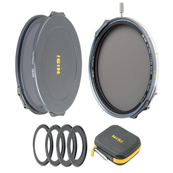 NiSi JetMag Pro VND Flex 82MAG Magnetic Filter Kit