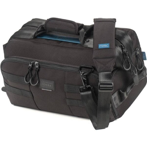 Tenba Cineluxe V2 Shoulder Bag 16 - Black