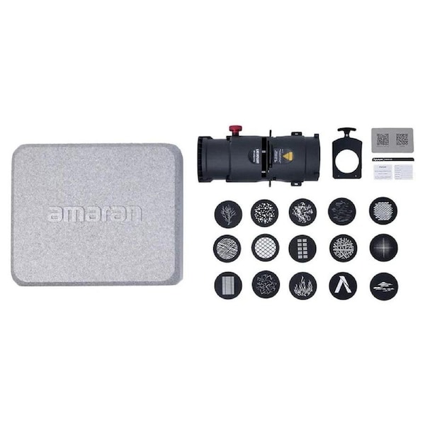 APUTURE SPOTLIGHT SE 36DEG LENS KIT