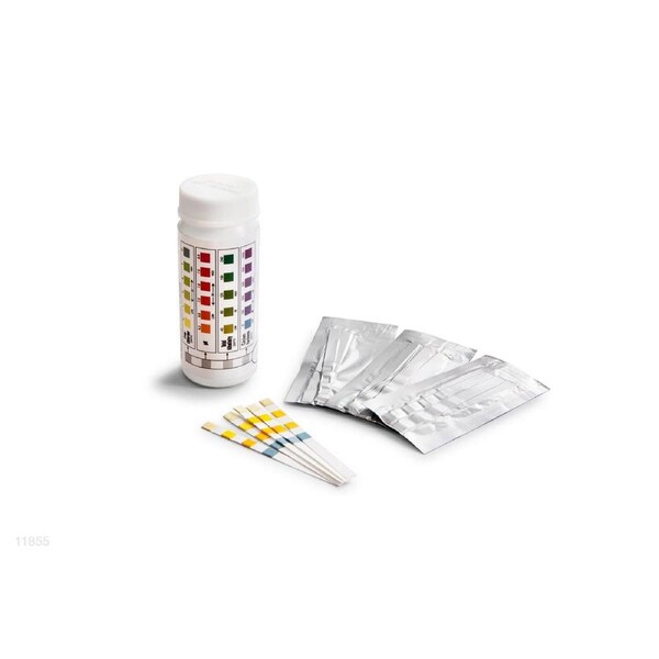 Intex Test Strips for Pool and Spa 4 Way Test Strips11855