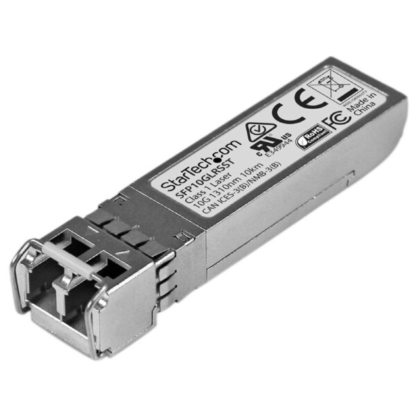 StarTech 10G SFP+ LR Transceiver - 10 km Single-Mode LC