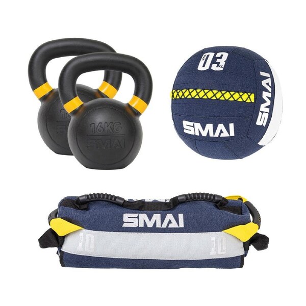Hybrid Training Home Gym Women's Starter Pack