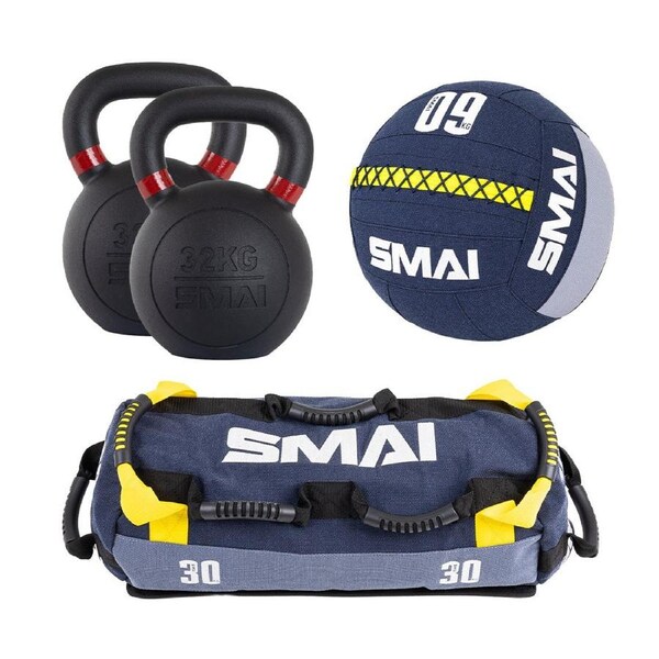 Hybrid Home Gym Men's Pro Starter Pack