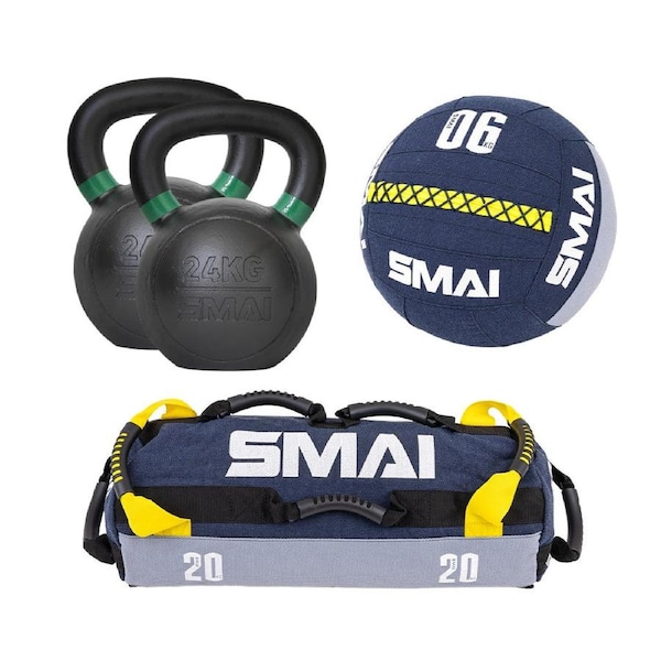 Hybrid Home Gym Women's Pro / Men's Starter Pack