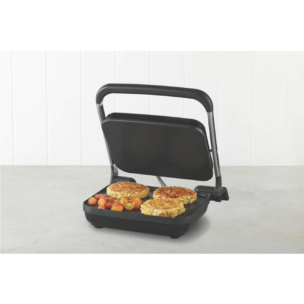 Sunbeam 4 Slice Toasted Sandwich Maker - Toastie Press Non-stick Kitchen Jaffle Machine