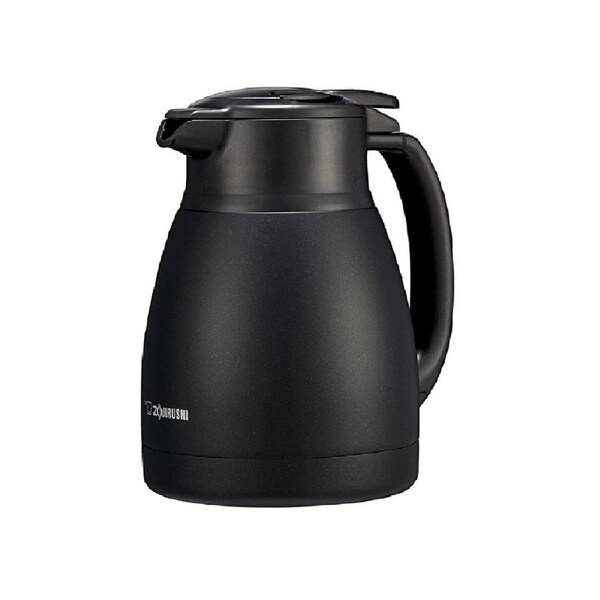 Zojirushi SH-HC10-BM Stainless Steel Vacuum Carafe/Handy Pot 1L Matte Black