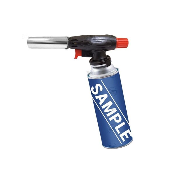 Hello Kitchen Korea Premium Gas Torch Pencucuh Gas for Sushi Camping - Random