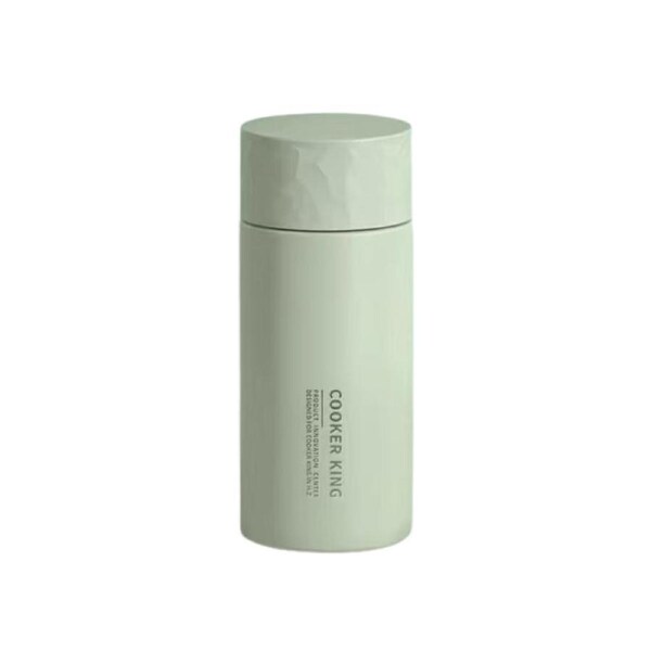 Cooker King Estee Thermos Cup 225ml - Mauve Green